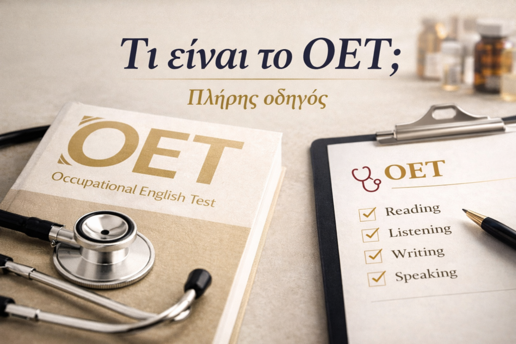 τι είναι το OET